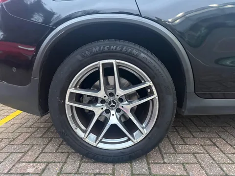 Mercedes-Benz Glc 2.1 GLC220d AMG Line Coupe G-Tronic 4MATIC Euro 6 (s/s) 5dr