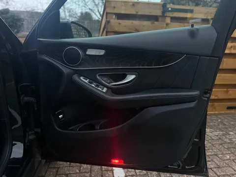 Mercedes-Benz Glc 2.1 GLC220d AMG Line Coupe G-Tronic 4MATIC Euro 6 (s/s) 5dr