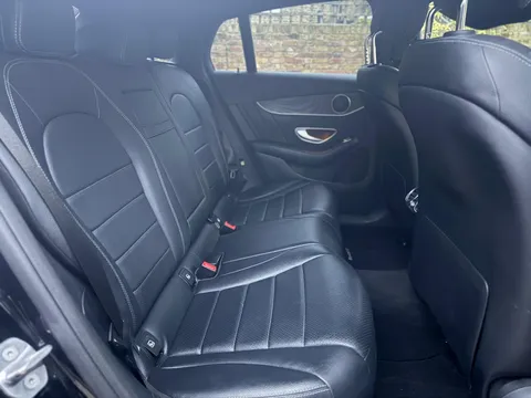 Mercedes-Benz Glc 2.1 GLC220d AMG Line Coupe G-Tronic 4MATIC Euro 6 (s/s) 5dr