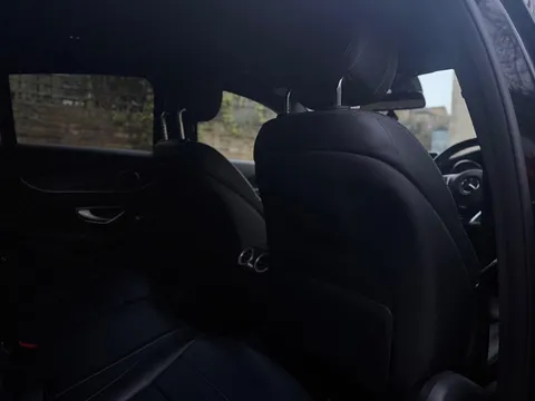 Mercedes-Benz Glc 2.1 GLC220d AMG Line Coupe G-Tronic 4MATIC Euro 6 (s/s) 5dr