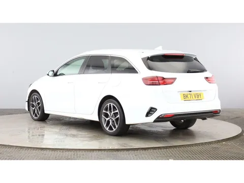 Kia Ceed 1.5 T-GDi 3 Sportswagon DCT Euro 6 (s/s) 5dr