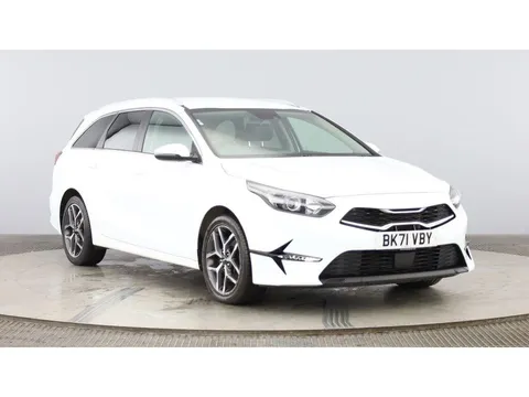 Kia Ceed 1.5 T-GDi 3 Sportswagon DCT Euro 6 (s/s) 5dr