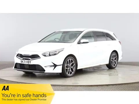 Kia Ceed 1.5 T-GDi 3 Sportswagon DCT Euro 6 (s/s) 5dr