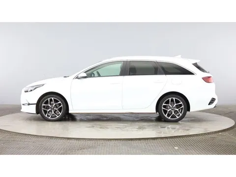 Kia Ceed 1.5 T-GDi 3 Sportswagon DCT Euro 6 (s/s) 5dr