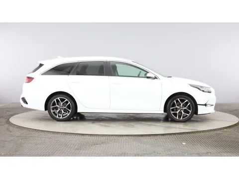 Kia Ceed 1.5 T-GDi 3 Sportswagon DCT Euro 6 (s/s) 5dr