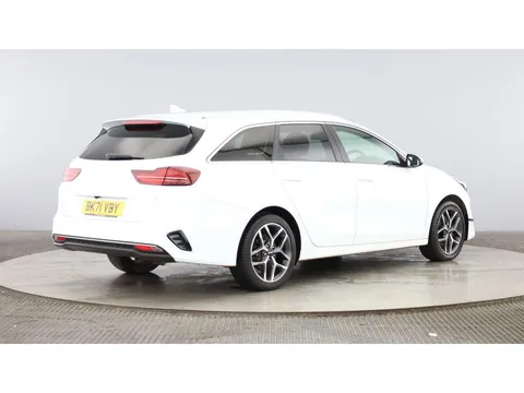 Kia Ceed 1.5 T-GDi 3 Sportswagon DCT Euro 6 (s/s) 5dr