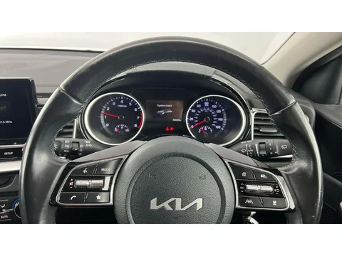 Kia Ceed 1.5 T-GDi 3 Sportswagon DCT Euro 6 (s/s) 5dr