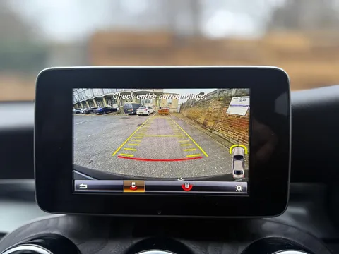 Mercedes-Benz Glc 2.1 GLC220d AMG Line Coupe G-Tronic 4MATIC Euro 6 (s/s) 5dr