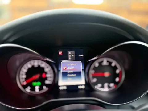 Mercedes-Benz Glc 2.1 GLC220d AMG Line Coupe G-Tronic 4MATIC Euro 6 (s/s) 5dr