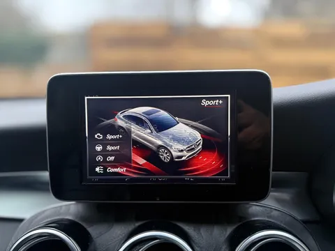 Mercedes-Benz Glc 2.1 GLC220d AMG Line Coupe G-Tronic 4MATIC Euro 6 (s/s) 5dr