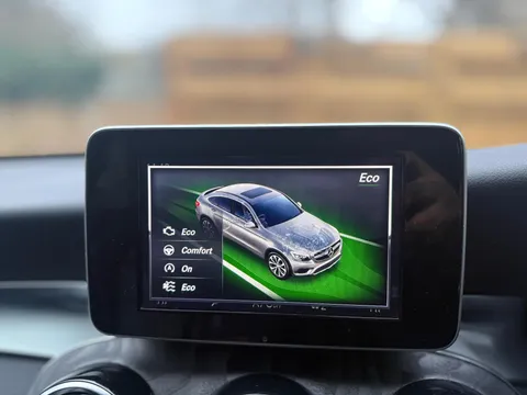 Mercedes-Benz Glc 2.1 GLC220d AMG Line Coupe G-Tronic 4MATIC Euro 6 (s/s) 5dr