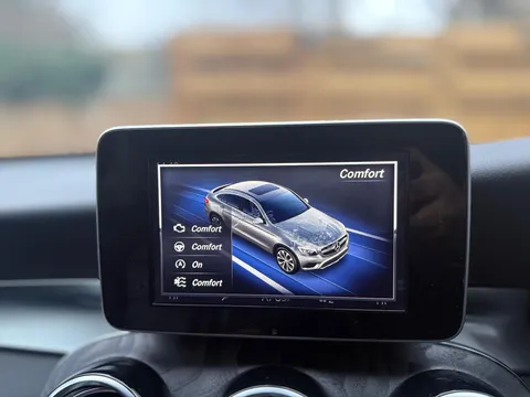 Mercedes-Benz Glc 2.1 GLC220d AMG Line Coupe G-Tronic 4MATIC Euro 6 (s/s) 5dr