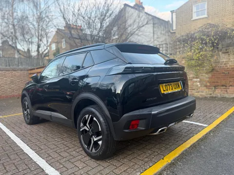 Peugeot 2008 1.2 PureTech GT EAT Euro 6 (s/s) 5dr