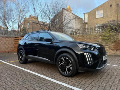 Peugeot 2008 1.2 PureTech GT EAT Euro 6 (s/s) 5dr