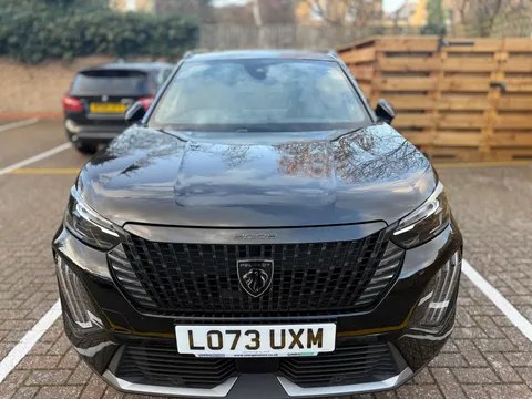 Peugeot 2008 1.2 PureTech GT EAT Euro 6 (s/s) 5dr