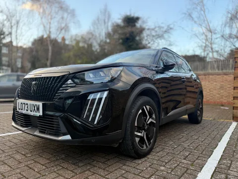 Peugeot 2008 1.2 PureTech GT EAT Euro 6 (s/s) 5dr