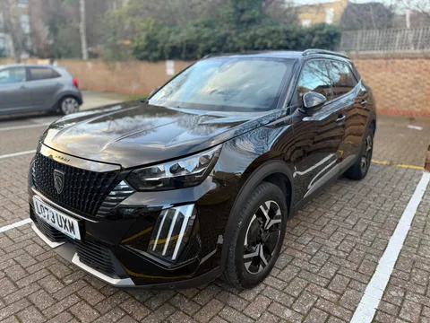 Peugeot 2008 1.2 PureTech GT EAT Euro 6 (s/s) 5dr