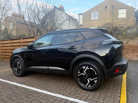 Peugeot 2008 1.2 PureTech GT EAT Euro 6 (s/s) 5dr