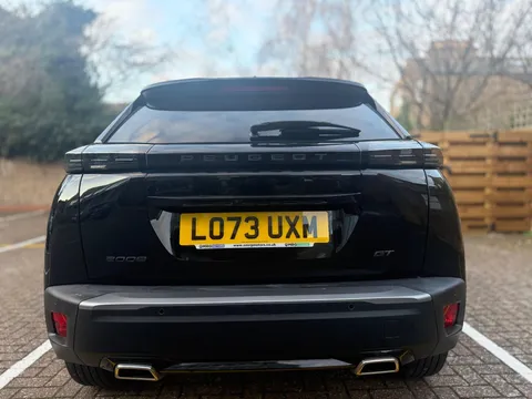 Peugeot 2008 1.2 PureTech GT EAT Euro 6 (s/s) 5dr