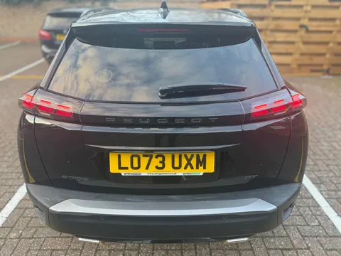 Peugeot 2008 1.2 PureTech GT EAT Euro 6 (s/s) 5dr