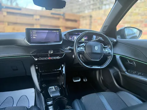 Peugeot 2008 1.2 PureTech GT EAT Euro 6 (s/s) 5dr