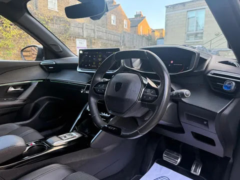 Peugeot 2008 1.2 PureTech GT EAT Euro 6 (s/s) 5dr