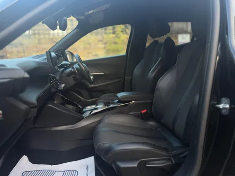 Peugeot 2008 1.2 PureTech GT EAT Euro 6 (s/s) 5dr