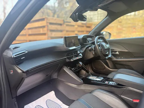 Peugeot 2008 1.2 PureTech GT EAT Euro 6 (s/s) 5dr