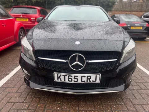 Mercedes-Benz A Class 1.6 A180 SE 7G-DCT Euro 6 (s/s) 5dr
