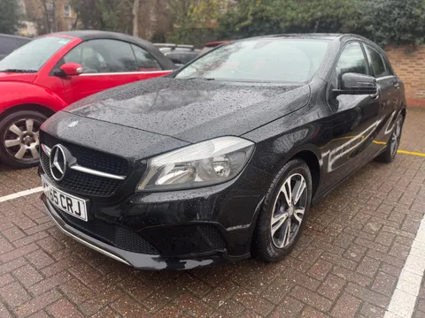 Mercedes-Benz A Class 1.6 A180 SE 7G-DCT Euro 6 (s/s) 5dr
