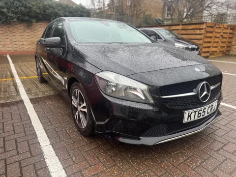 Mercedes-Benz A Class 1.6 A180 SE 7G-DCT Euro 6 (s/s) 5dr