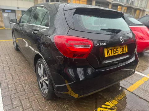 Mercedes-Benz A Class 1.6 A180 SE 7G-DCT Euro 6 (s/s) 5dr