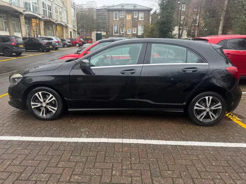 Mercedes-Benz A Class 1.6 A180 SE 7G-DCT Euro 6 (s/s) 5dr