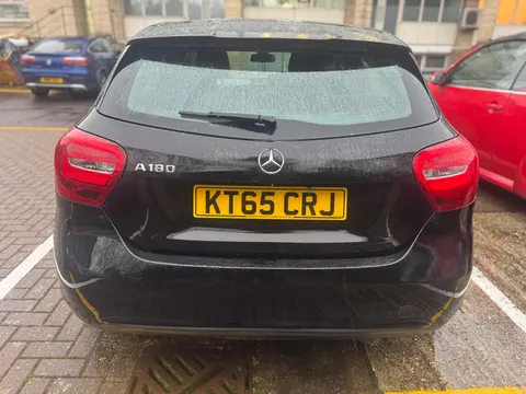 Mercedes-Benz A Class 1.6 A180 SE 7G-DCT Euro 6 (s/s) 5dr