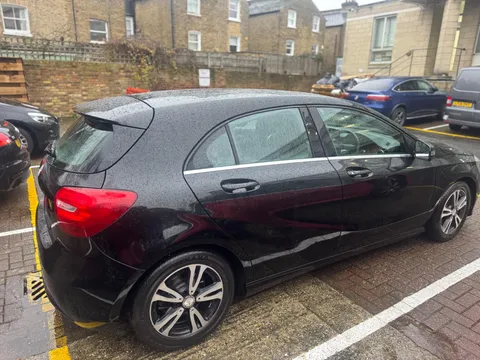 Mercedes-Benz A Class 1.6 A180 SE 7G-DCT Euro 6 (s/s) 5dr