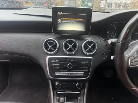 Mercedes-Benz A Class 1.6 A180 SE 7G-DCT Euro 6 (s/s) 5dr