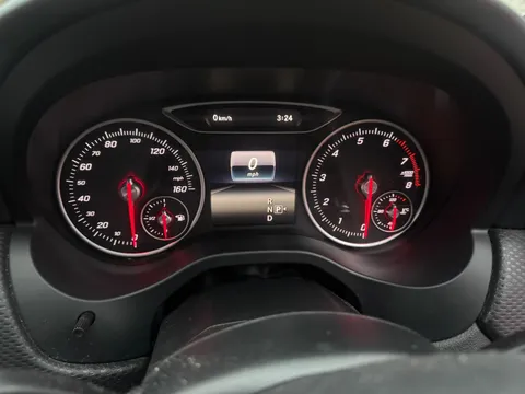 Mercedes-Benz A Class 1.6 A180 SE 7G-DCT Euro 6 (s/s) 5dr