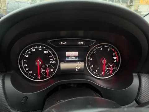 Mercedes-Benz A Class 1.6 A180 SE 7G-DCT Euro 6 (s/s) 5dr