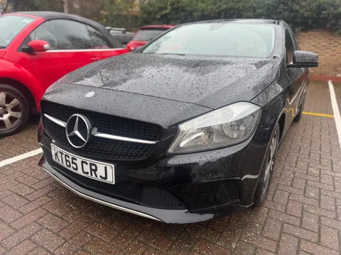 Mercedes-Benz A Class 1.6 A180 SE 7G-DCT Euro 6 (s/s) 5dr