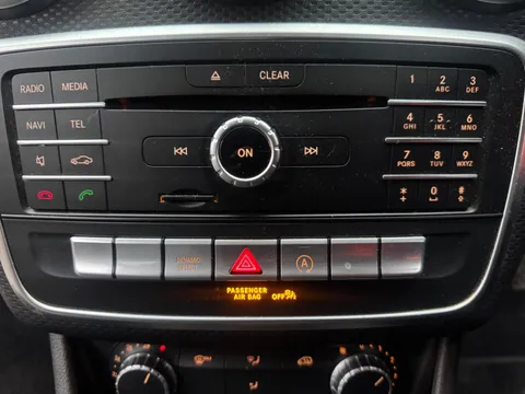 Mercedes-Benz A Class 1.6 A180 SE 7G-DCT Euro 6 (s/s) 5dr