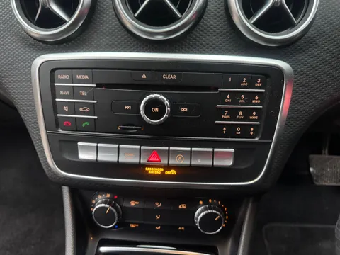 Mercedes-Benz A Class 1.6 A180 SE 7G-DCT Euro 6 (s/s) 5dr