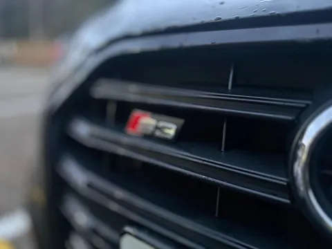 Audi S3 2.0 TFSI Black Edition Sportback S Tronic quattro Euro 6 (s/s) 5dr