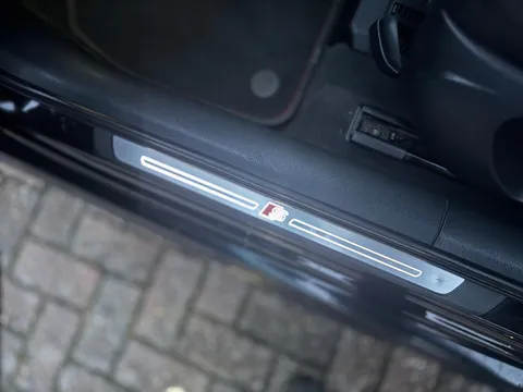 Audi S3 2.0 TFSI Black Edition Sportback S Tronic quattro Euro 6 (s/s) 5dr