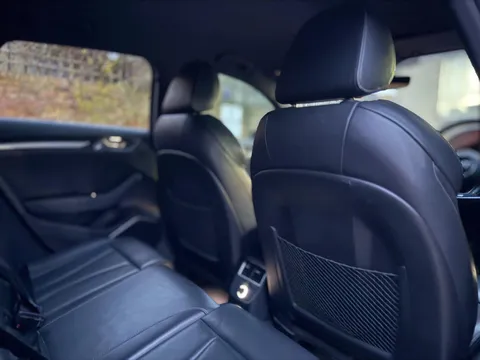 Audi S3 2.0 TFSI Black Edition Sportback S Tronic quattro Euro 6 (s/s) 5dr