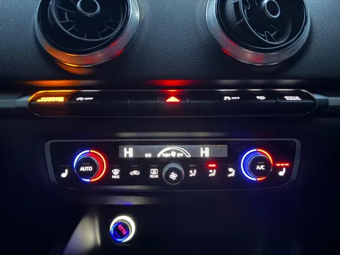 Audi S3 2.0 TFSI Black Edition Sportback S Tronic quattro Euro 6 (s/s) 5dr