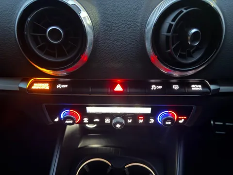 Audi S3 2.0 TFSI Black Edition Sportback S Tronic quattro Euro 6 (s/s) 5dr