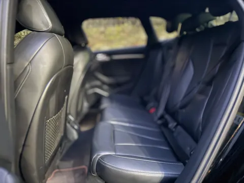 Audi S3 2.0 TFSI Black Edition Sportback S Tronic quattro Euro 6 (s/s) 5dr