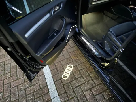 Audi S3 2.0 TFSI Black Edition Sportback S Tronic quattro Euro 6 (s/s) 5dr