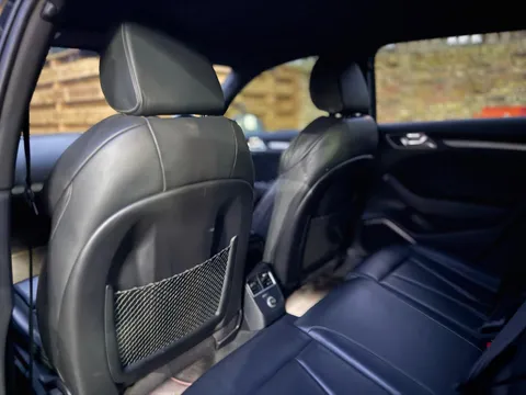 Audi S3 2.0 TFSI Black Edition Sportback S Tronic quattro Euro 6 (s/s) 5dr