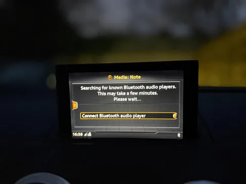 Audi S3 2.0 TFSI Black Edition Sportback S Tronic quattro Euro 6 (s/s) 5dr